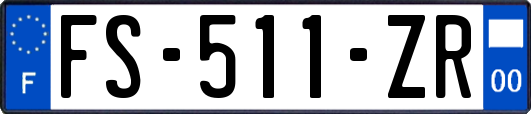 FS-511-ZR