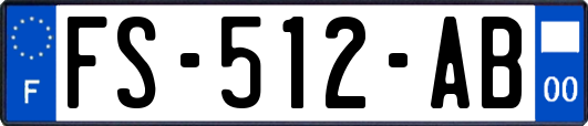 FS-512-AB