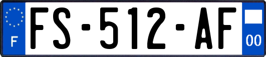 FS-512-AF