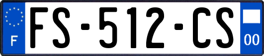 FS-512-CS