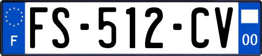 FS-512-CV