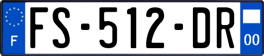 FS-512-DR