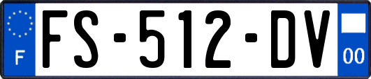 FS-512-DV