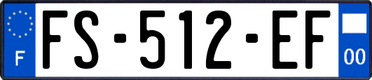 FS-512-EF