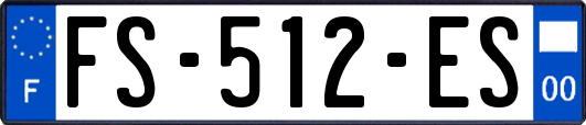 FS-512-ES