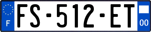FS-512-ET