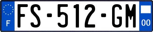 FS-512-GM