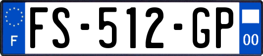 FS-512-GP