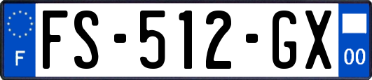 FS-512-GX