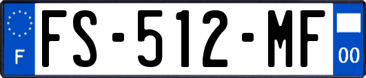 FS-512-MF