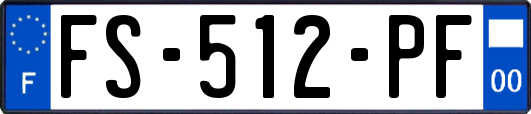 FS-512-PF