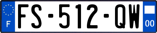 FS-512-QW