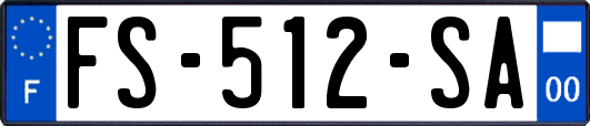 FS-512-SA