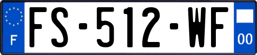 FS-512-WF