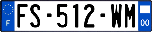 FS-512-WM