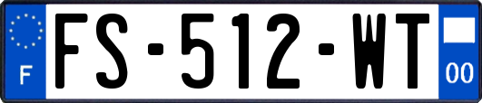 FS-512-WT