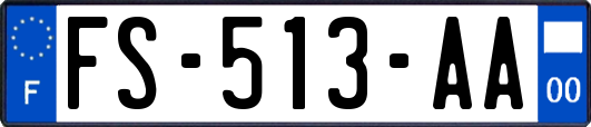 FS-513-AA