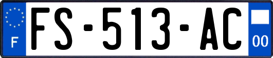 FS-513-AC