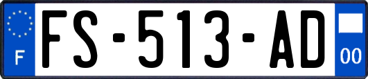 FS-513-AD