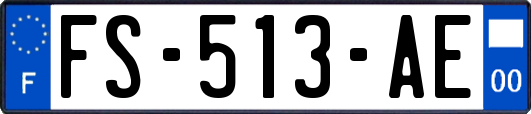 FS-513-AE