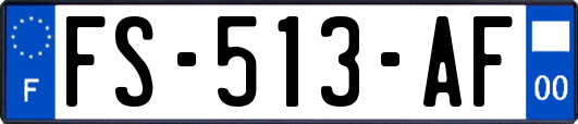 FS-513-AF