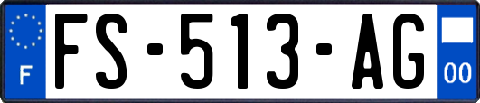 FS-513-AG
