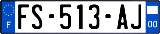 FS-513-AJ
