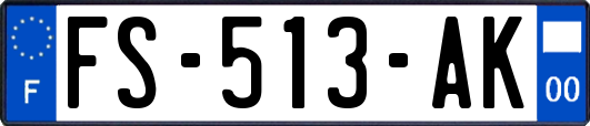 FS-513-AK