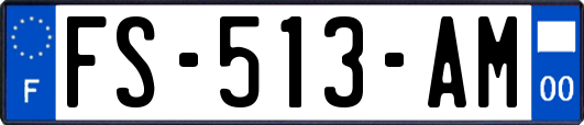 FS-513-AM