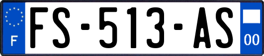 FS-513-AS
