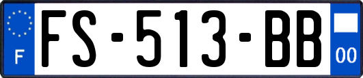 FS-513-BB