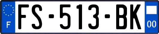 FS-513-BK