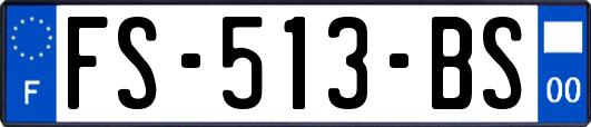 FS-513-BS