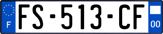 FS-513-CF