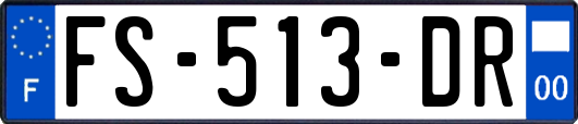 FS-513-DR