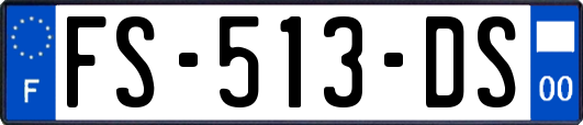 FS-513-DS