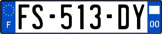 FS-513-DY