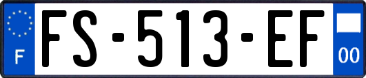 FS-513-EF