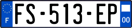 FS-513-EP