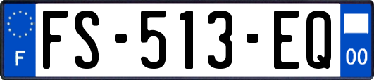FS-513-EQ