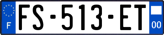 FS-513-ET