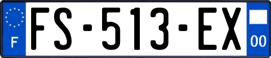 FS-513-EX