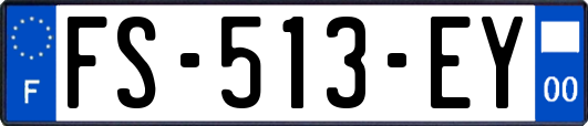 FS-513-EY