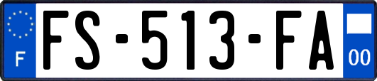 FS-513-FA