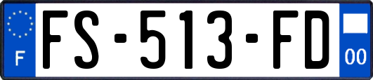 FS-513-FD