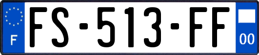 FS-513-FF
