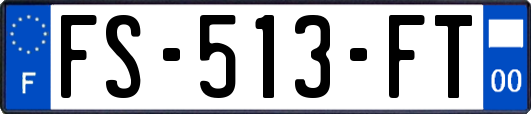 FS-513-FT