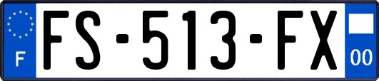 FS-513-FX