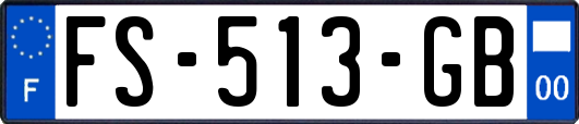FS-513-GB