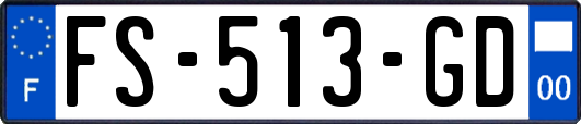 FS-513-GD